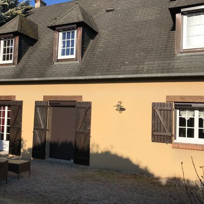volet roulant solaire fenetrea somfy