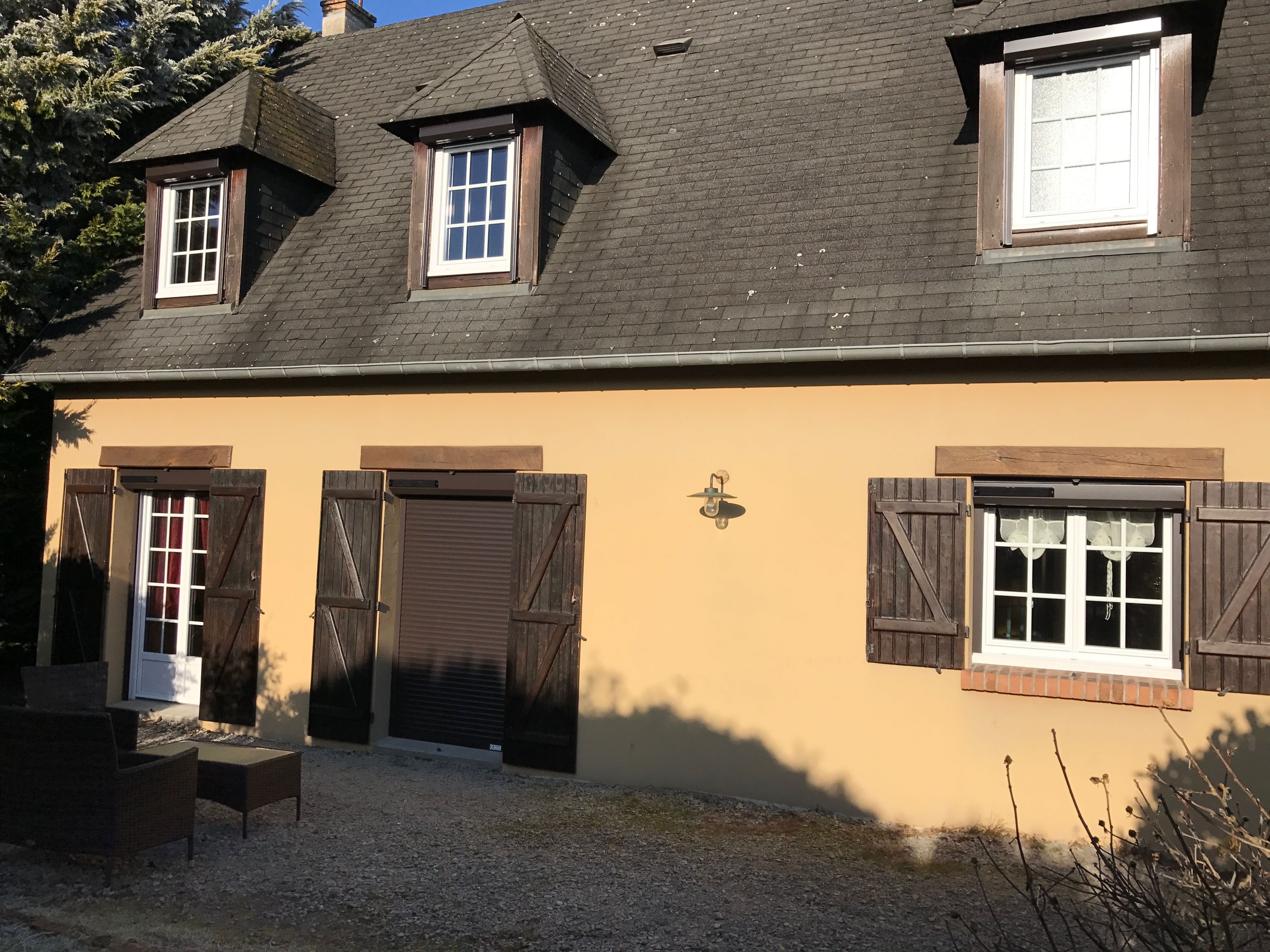 volet roulant solaire fenetrea somfy