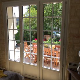fenetre pvc blanc fenetrea