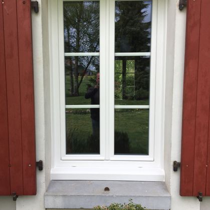 fenetre pvc fenetrea